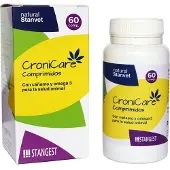 Stangest Cronicare Huisdiersupplement 60 Eenheden