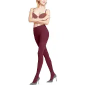 Falke Panty Pure Matt 50 (40150)-8344 Mahogany-M