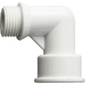 Alapure Douche Filter Aansluit Adapter Wit