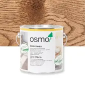 Osmo Decorwas Transparant 3168, Eiken Antiek 2,5 liter