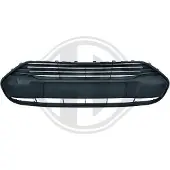 Diederichs 1455645 Ventilatiegrille, bumper