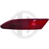Diederichs 1418296 Reflector, parkeer- / breedtelicht