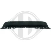 Diederichs 1291266 Achterbumper