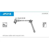 JANMOR JP218 Bougiekabels