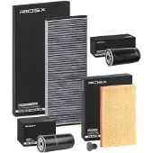 RIDEX 4055F33747 Filterset
