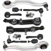 RIDEX 772S0304 Reparatieset, wieldraagarm