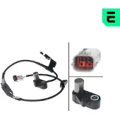 OPTIMAL 06-S224 Wielsnelheidssensor (ABS)