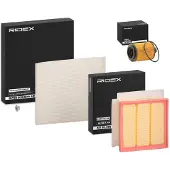 RIDEX 4055F0407 Filterset