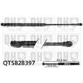 Quinton Hazell QTS828397 Gasveer motorkap