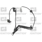 Quinton Hazell XABS196 Wielsnelheidssensor (ABS)