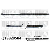 Quinton Hazell QTS828584 Gasveer achterklep
