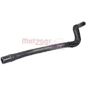 METZGER 2421446 Radiateurslang