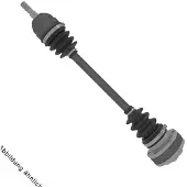 EURODRIVELINE AD-424 Aandrijfas