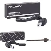 RIDEX 770T0082 Reparatieset, spoorstang