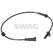 SWAG 33 11 1305 Wielsnelheidssensor (ABS)