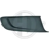 Diederichs 2296042 Ventilatiegrille, bumper