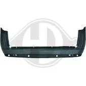 Diederichs 3486158 Achterbumper