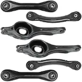 RIDEX 772S0690 Reparatieset, wieldraagarm