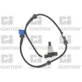Quinton Hazell XABS120 Wielsnelheidssensor (ABS)