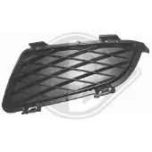Diederichs 5625047 Ventilatiegrille, bumper