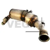 VEGAZ MK-315 Roetfilter (DPF)