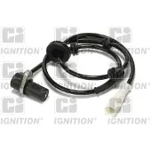 Quinton Hazell XABS545 Wielsnelheidssensor (ABS)