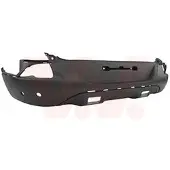 VAN WEZEL 4424547 Achterbumper