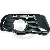 Diederichs 1672033 Ventilatiegrille, bumper