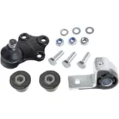 RIDEX 772S0417 Reparatieset, wieldraagarm