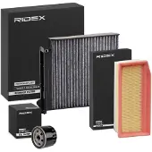 RIDEX 4055F4340 Filterset