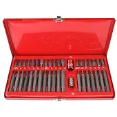 Rooks OK-01.0040 Set schroevendraaierbits