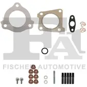 FA1 KT890090 Turbocharger, montageset