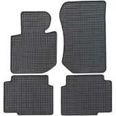 Petex Rubber matten set, 4 delig voor o.a. BMW