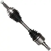 EURODRIVELINE FD-107A Aandrijfas