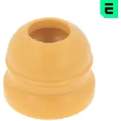 OPTIMAL F0-3058 Aanslagrubber, vering