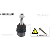 TRISCAN 8500 295017 Fuseekogel