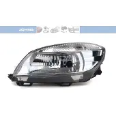 Netparts24 71 02 09-5 Koplamp