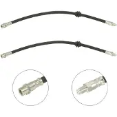 RIDEX 83B0736 Remslang