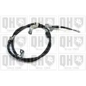 Quinton Hazell BC4484 Handremkabel