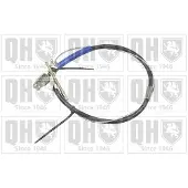 Quinton Hazell BC56A Handremkabel