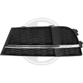 Diederichs 1033143 Ventilatiegrille, bumper