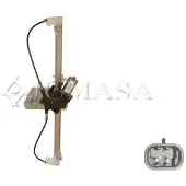 JUMASA ZR BM32 R Raammechanisme