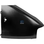 DT Spare Parts 12.80102 Spatbord