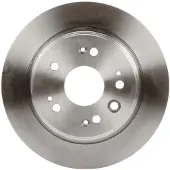 Bosch Remschijf 0 986 479 361 achter, volledig, 1 Stuk