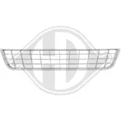 Diederichs 3463440 Ventilatiegrille, bumper
