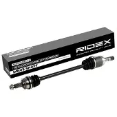 RIDEX 13D0115 Aandrijfas