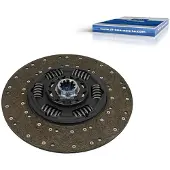 DT Spare Parts 3.40026 Koppelingsplaat