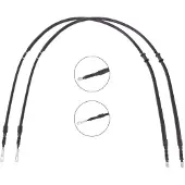 RIDEX 124C1133 Handremkabel