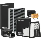 RIDEX 4055F27054 Filterset