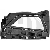 Diederichs 2209047 Ventilatiegrille, bumper